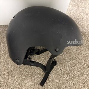Sandbox Icon snowboard ski helmet
